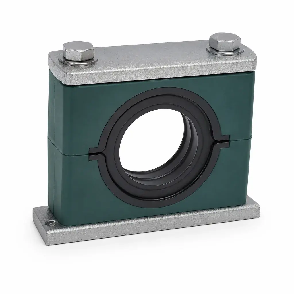 Tube Clamp Heavy Series