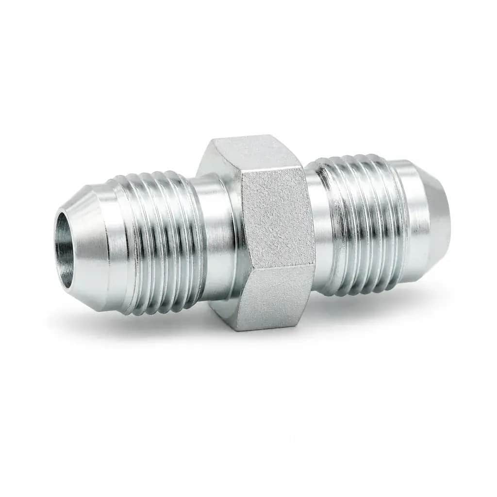 Hose Adapter BSPP 60° x 60° BSPP