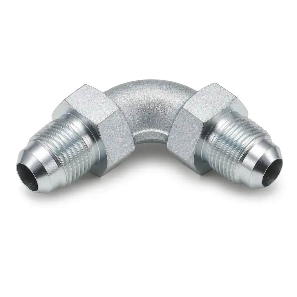 Union Elbow 37° Flare Ends