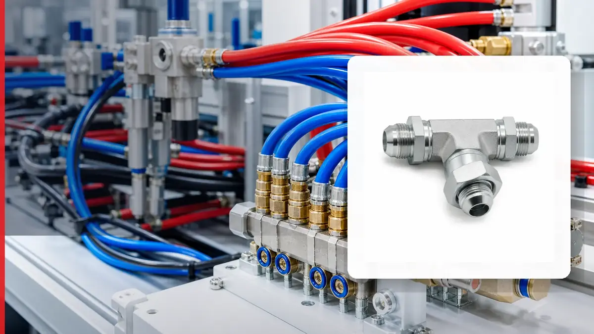 Masofit Branch Tee Swivel Connector 24°: Technical Guide, Specifications & Applications
