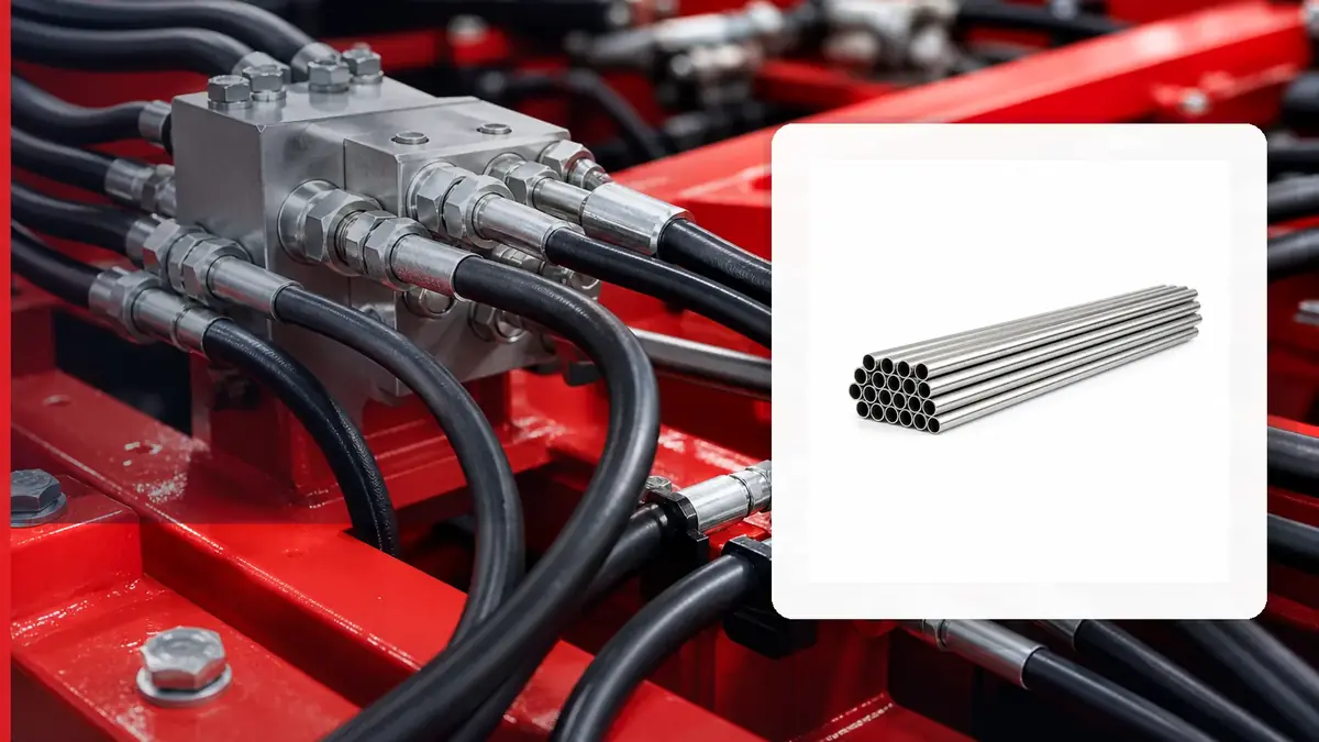 Masofit Seamless Steel Tubes 4–16mm OD: Technical Guide, Specifications & Applications