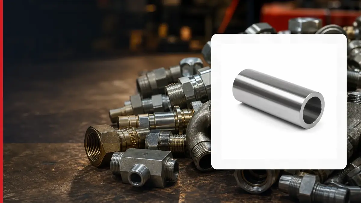 Masofit Seamless Steel Tubes 18–42mm OD: Technical Guide, Specifications & Applications