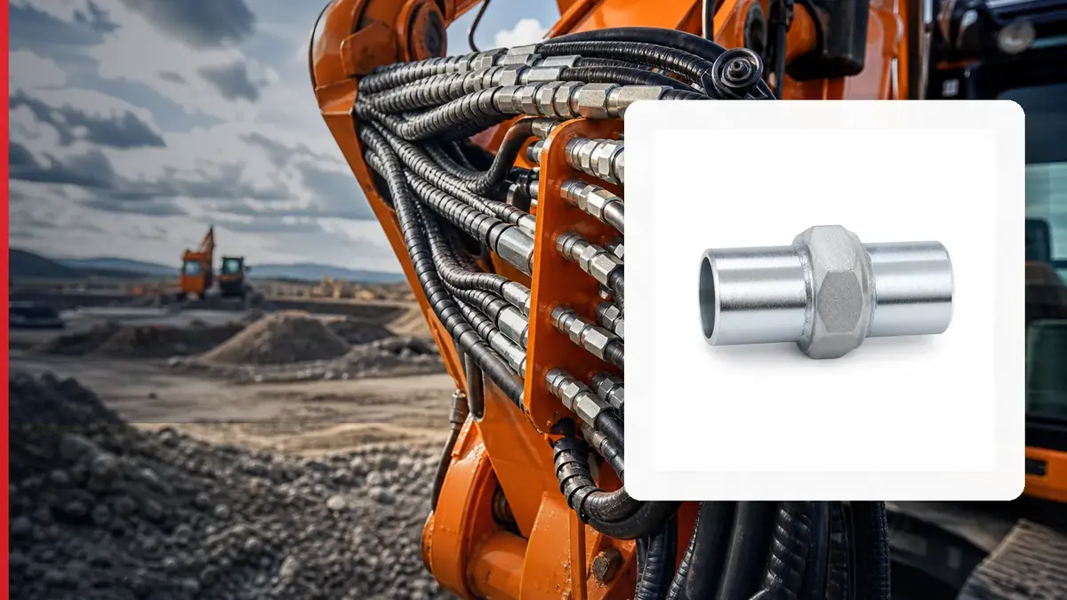 Masofit Welding Nipple: Technical Guide, Specifications & Applications