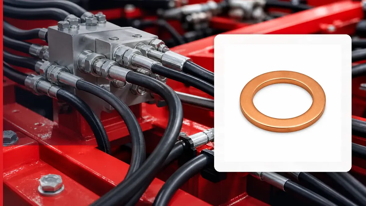 Masofit Copper Washer: Technical Guide, Specifications & Applications