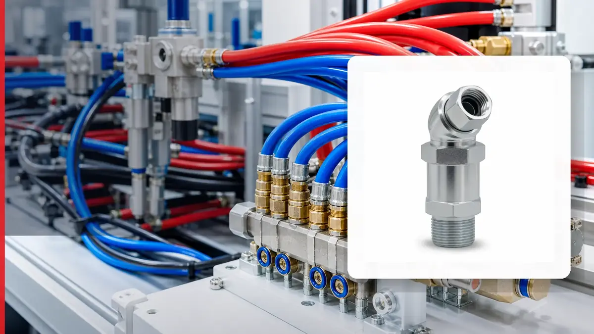 Masofit Stud Standpipe BSPP with Seal / Swivel: Technical Guide, Specifications & Applications