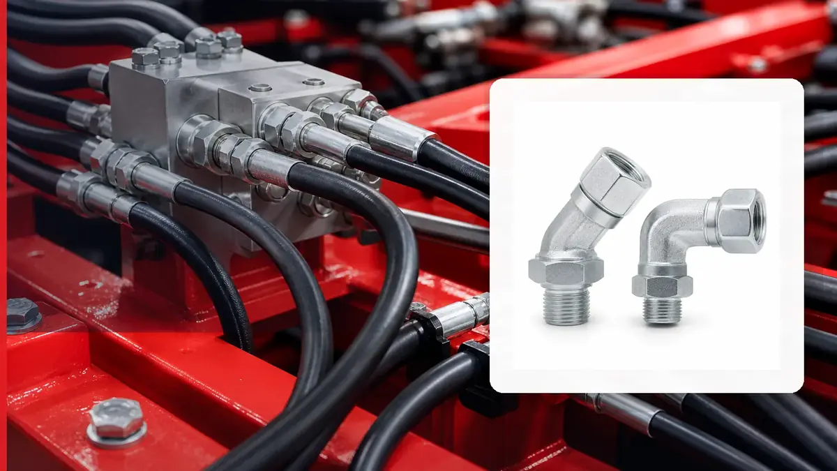 Masofit Adjustable Elbows 45° and 90°: Technical Guide, Specifications & Applications