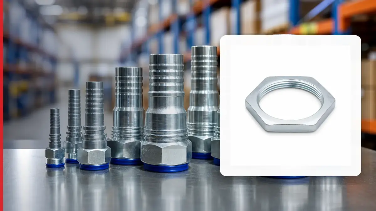 Masofit Bulkhead Locknut mm Hex: Technical Guide, Specifications & Applications