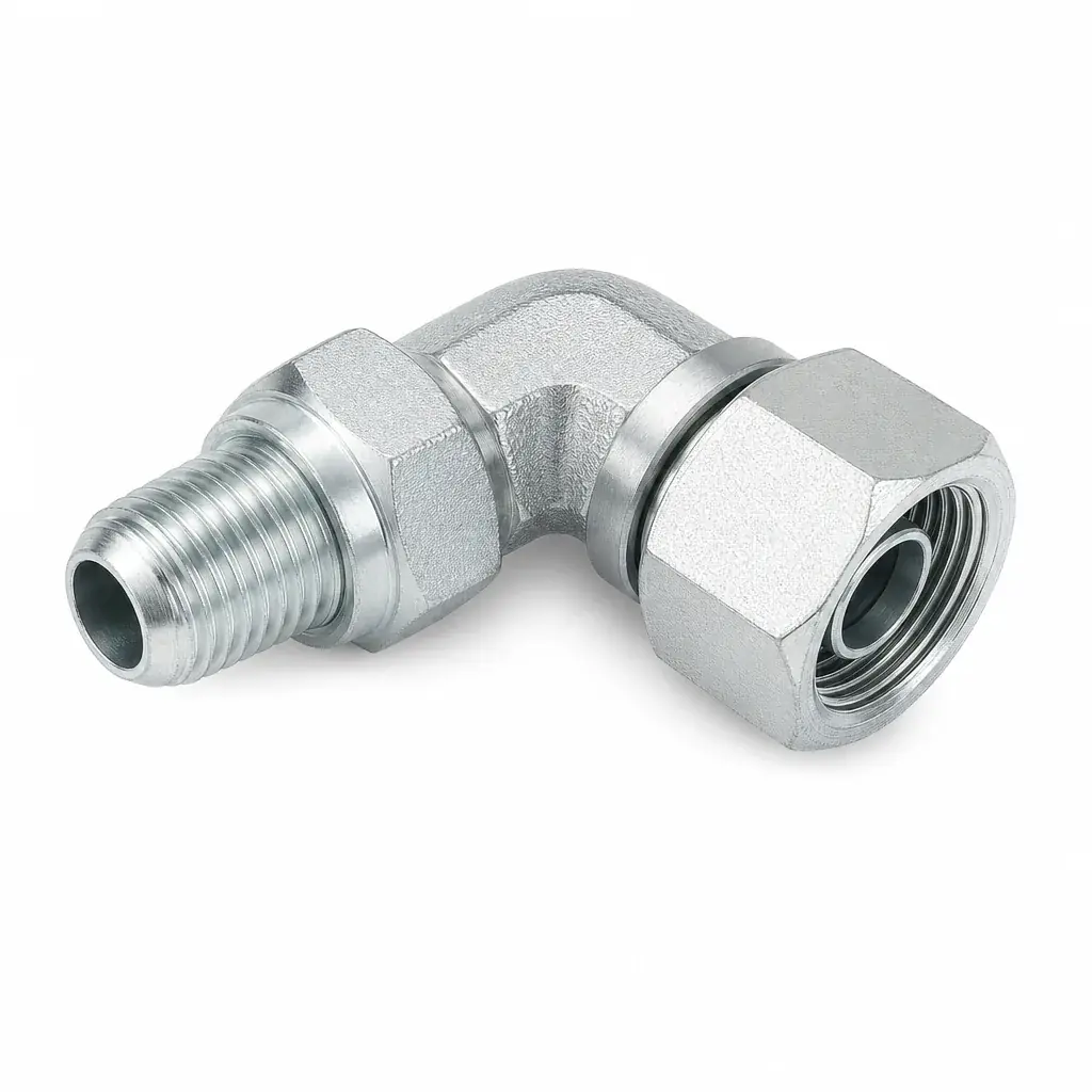 90° Swivel Connector
