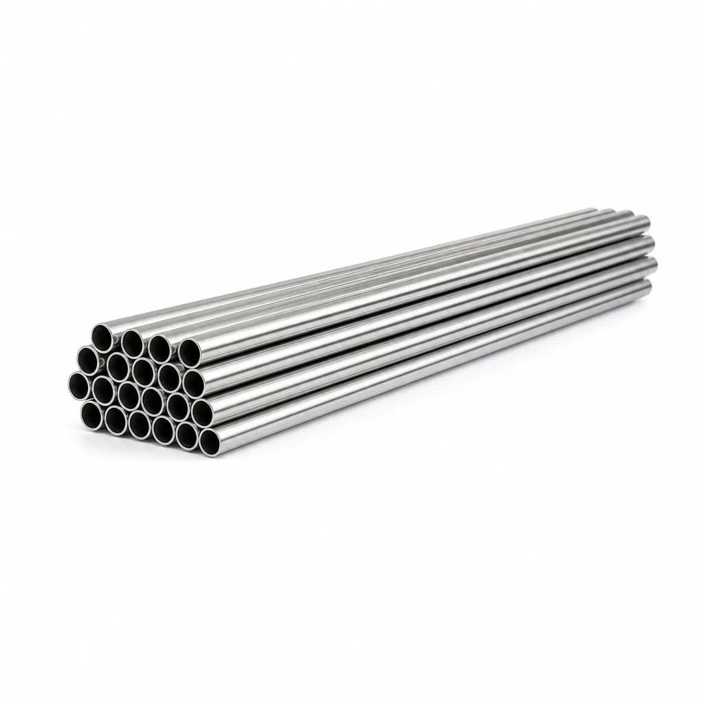 Seamless Steel Tubes 04mm to 16mm Tube OD