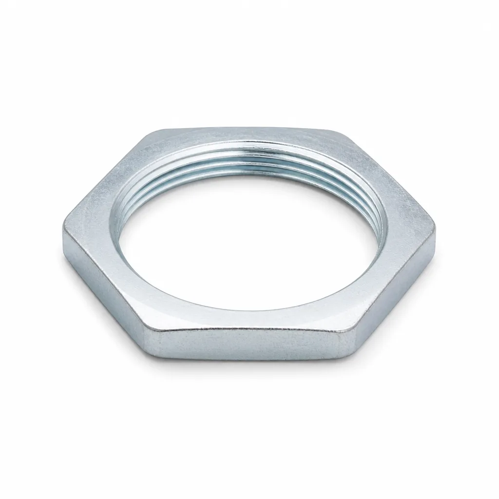 Bulkhead Locknut mm Hex