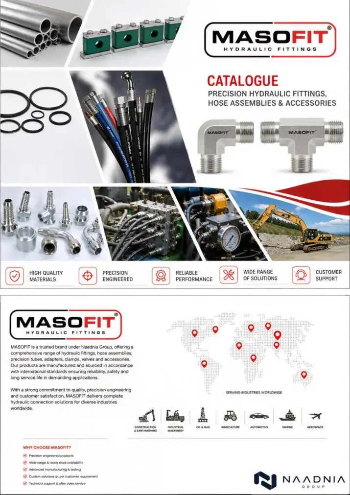 Tubes, Clamps & Accessories