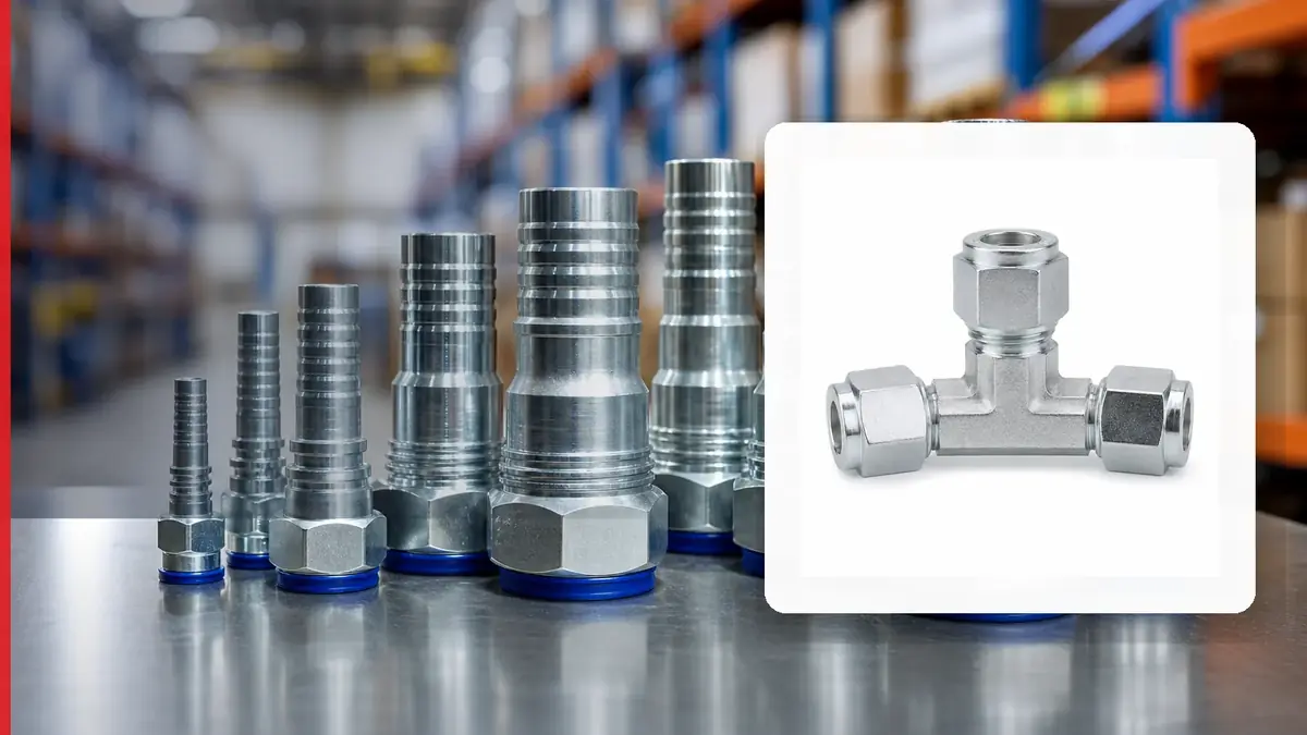 Masofit Tee Connector 24°: Technical Guide, Specifications & Applications