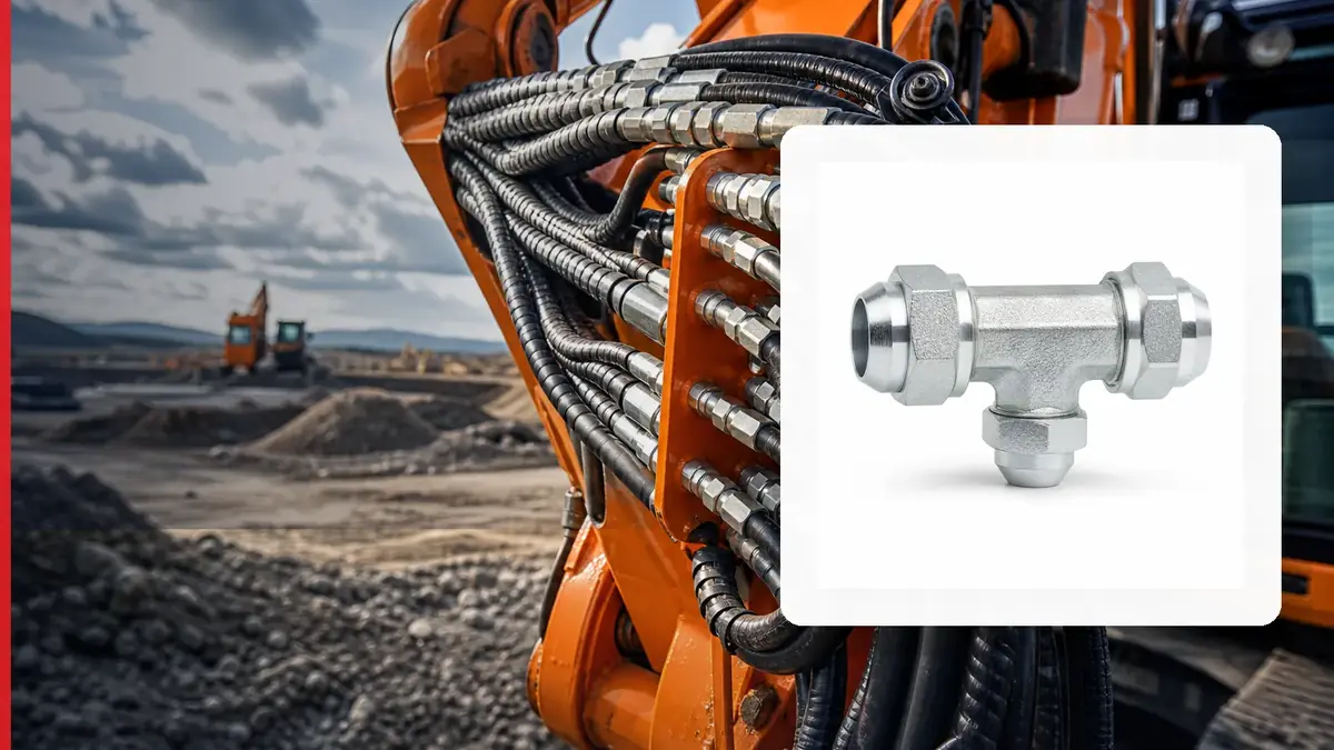 Masofit Tee Reducer 24°: Technical Guide, Specifications & Applications