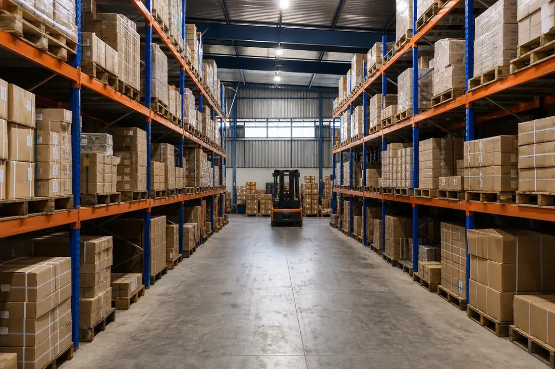 Dispatch & Warehouse
