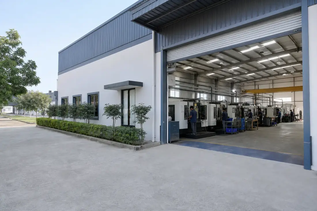 Masofit Plant — Jaipur