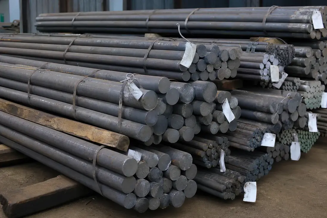 01 — Raw Material Procurement