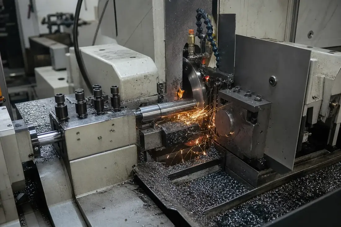 03 — Precision Cutting