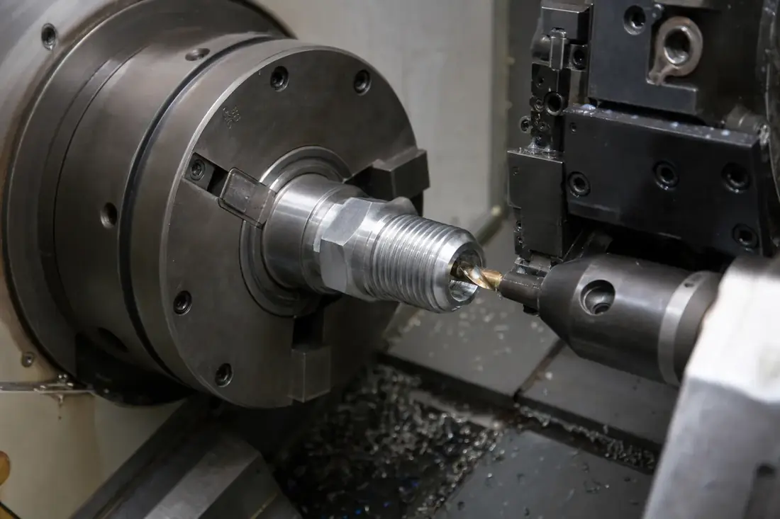 05 — Machining Operations